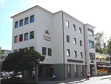 Hotel Storchen Ravensburg Bagian luar foto